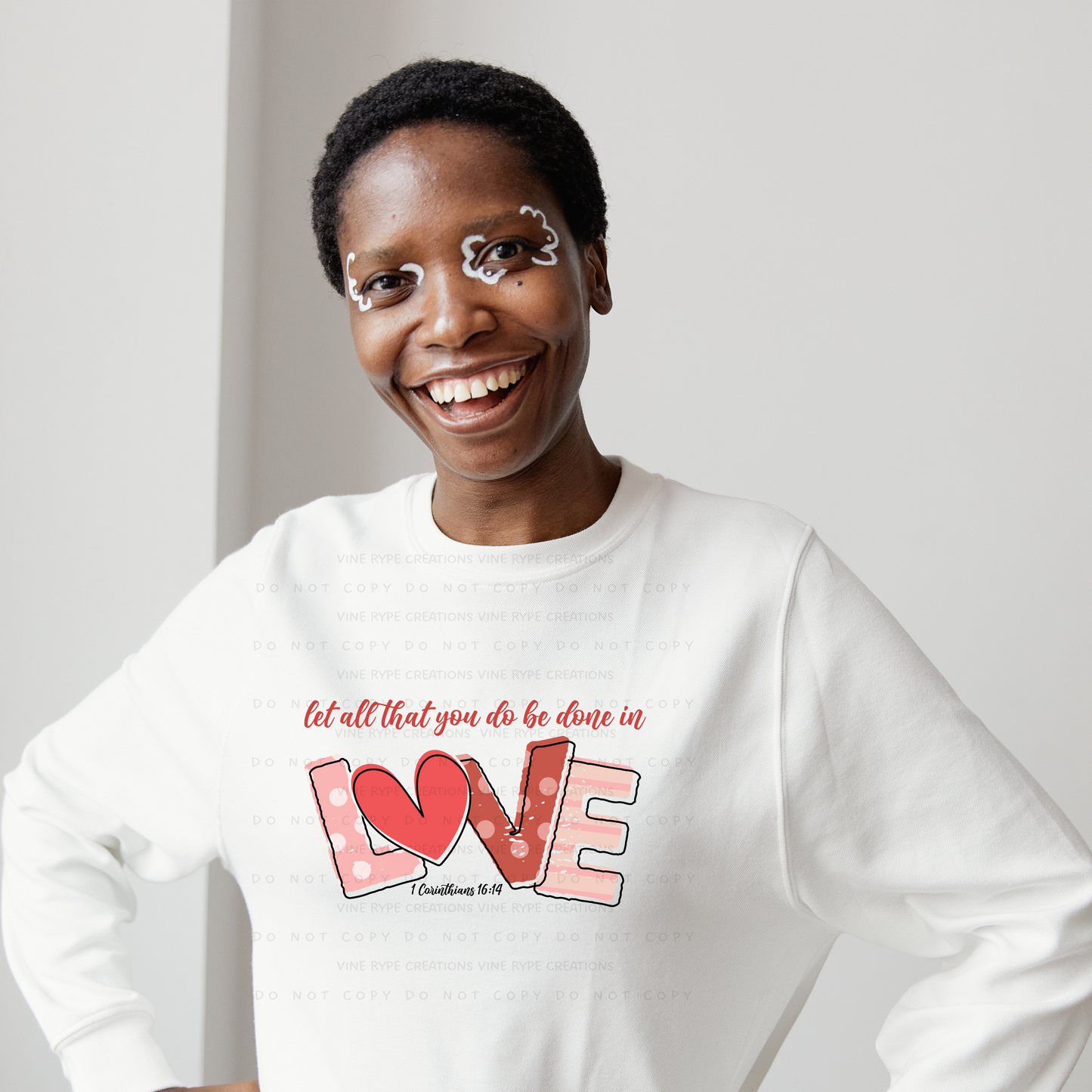 Let All Things Be Done In Love Collection