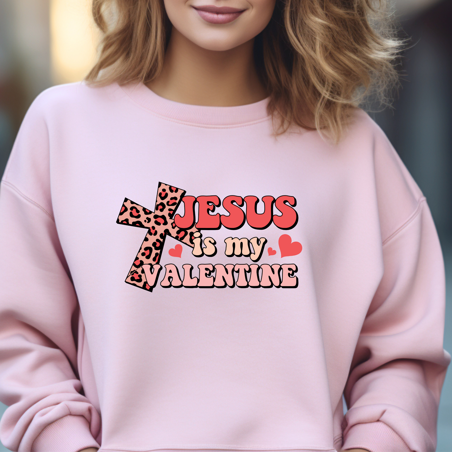 Jesus Is My Valentine Collection