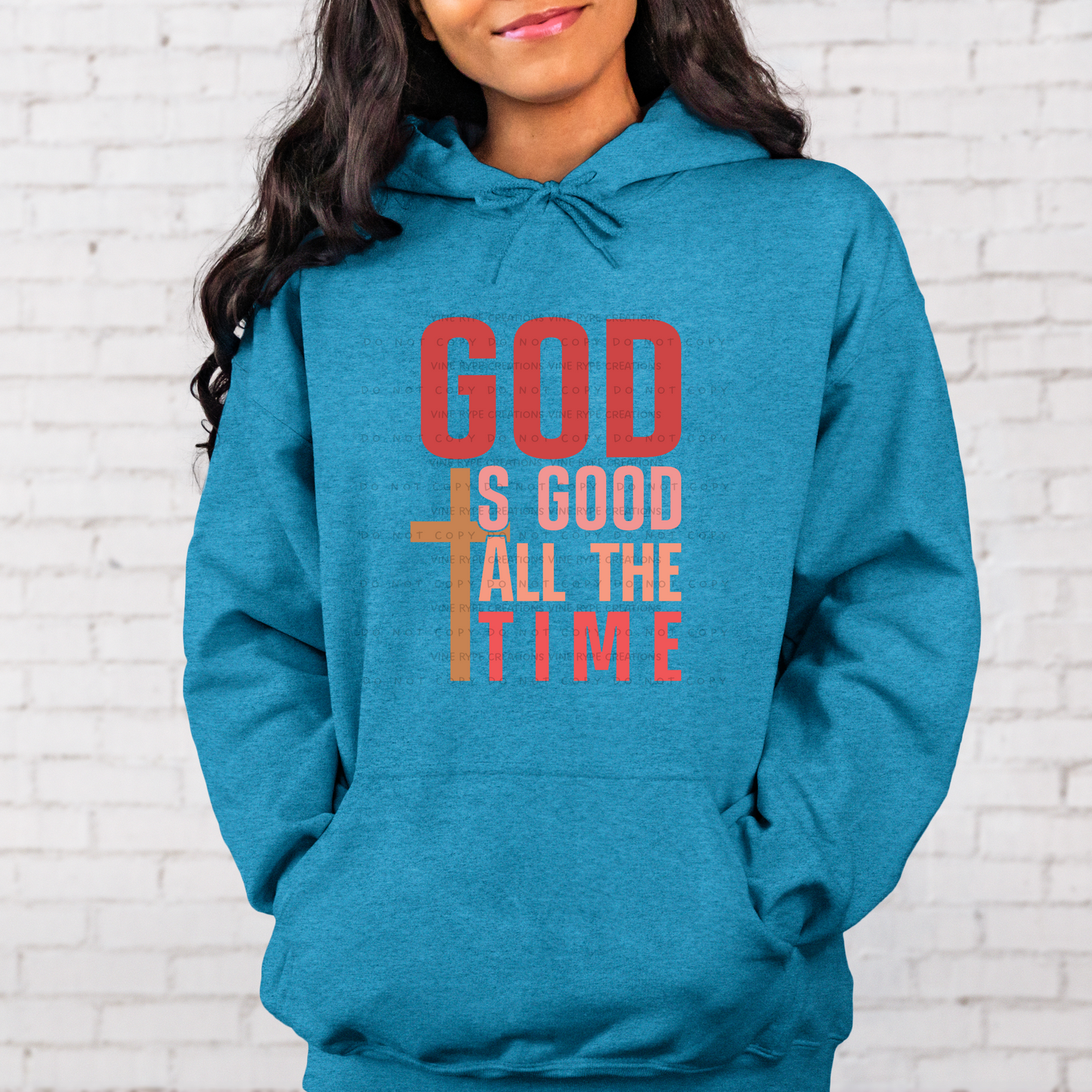 God Is Good All The Time Collection