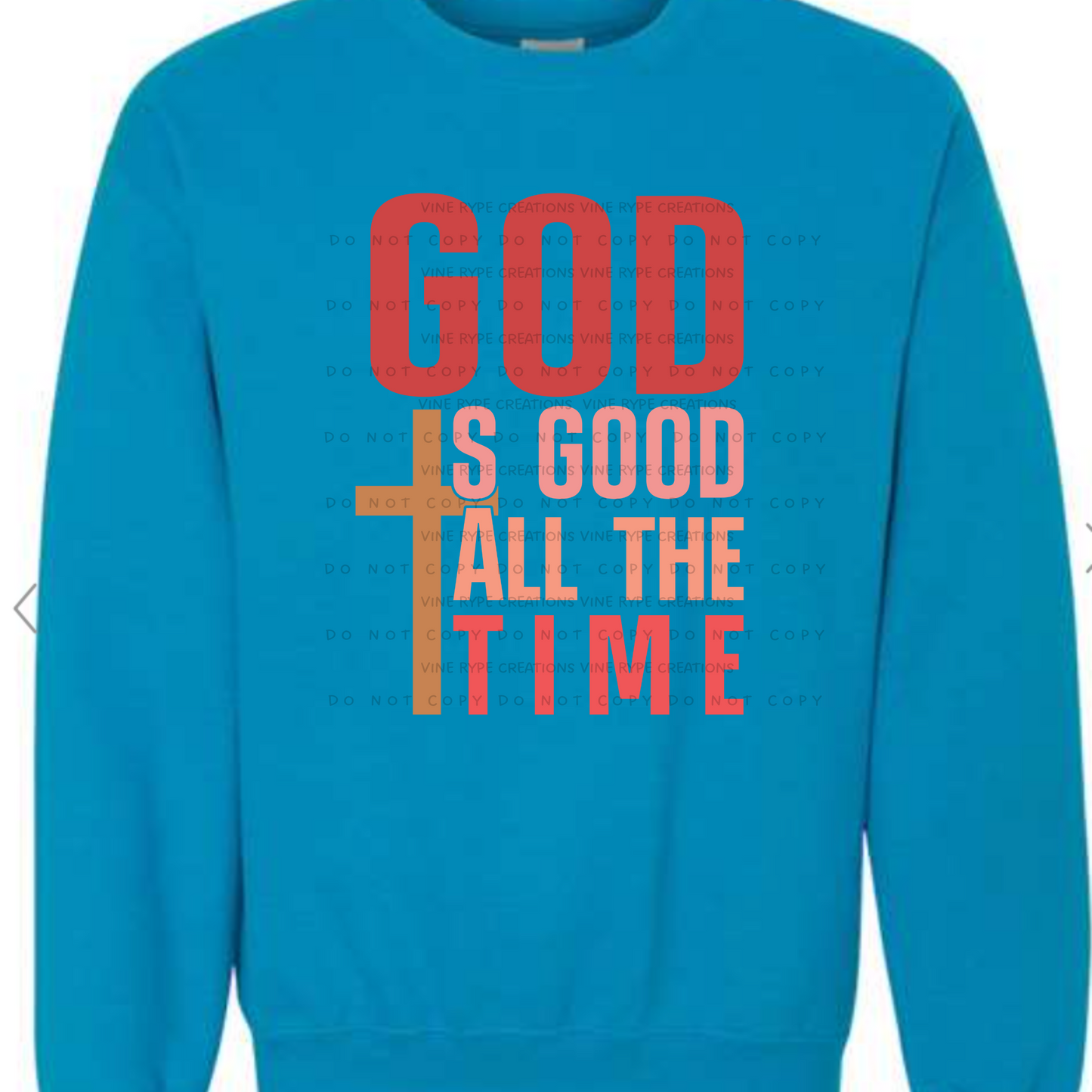 God Is Good All The Time Collection