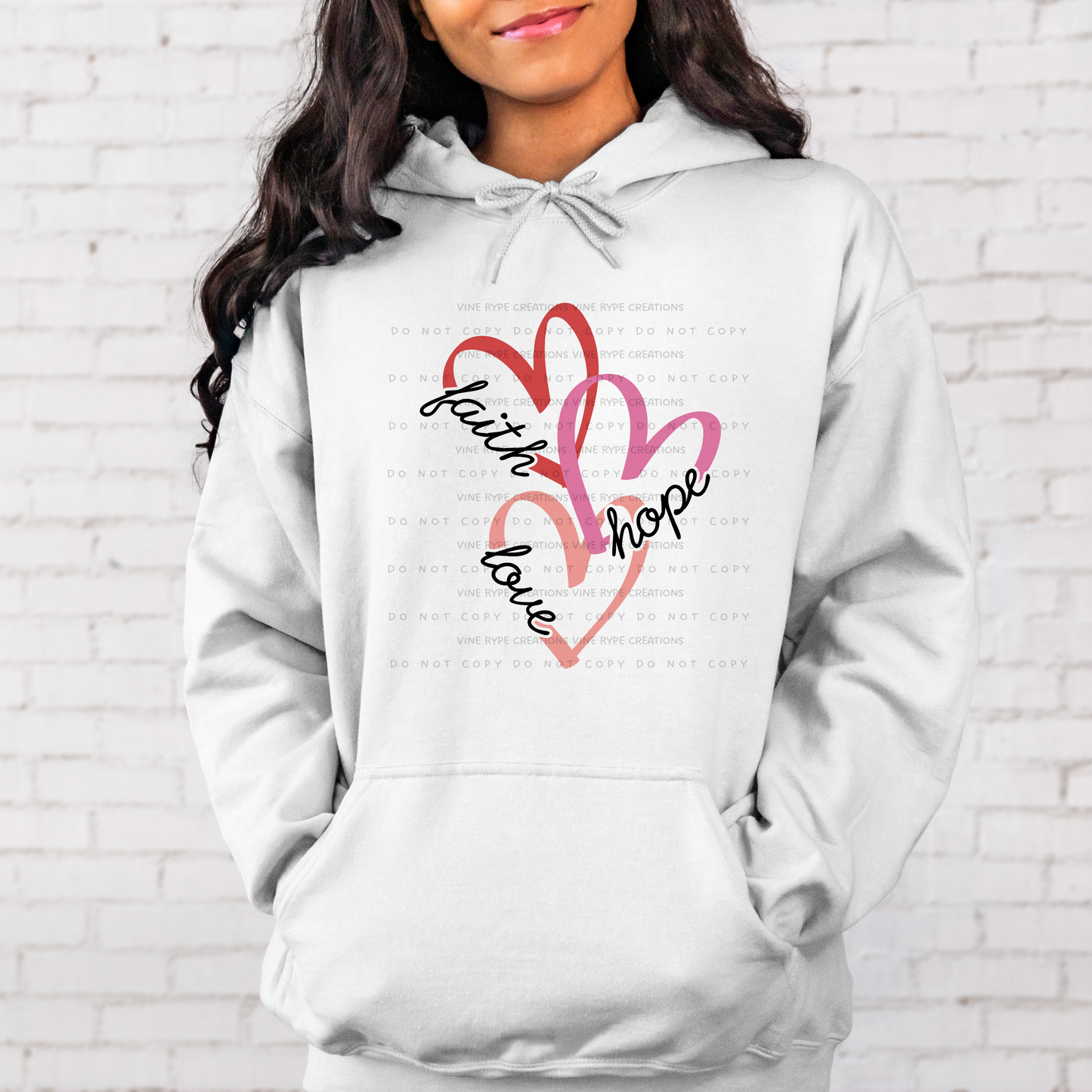 Faith Hope Love Collection