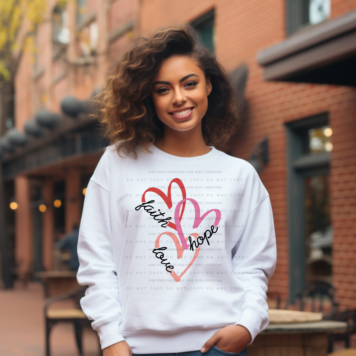 Faith Hope Love Collection
