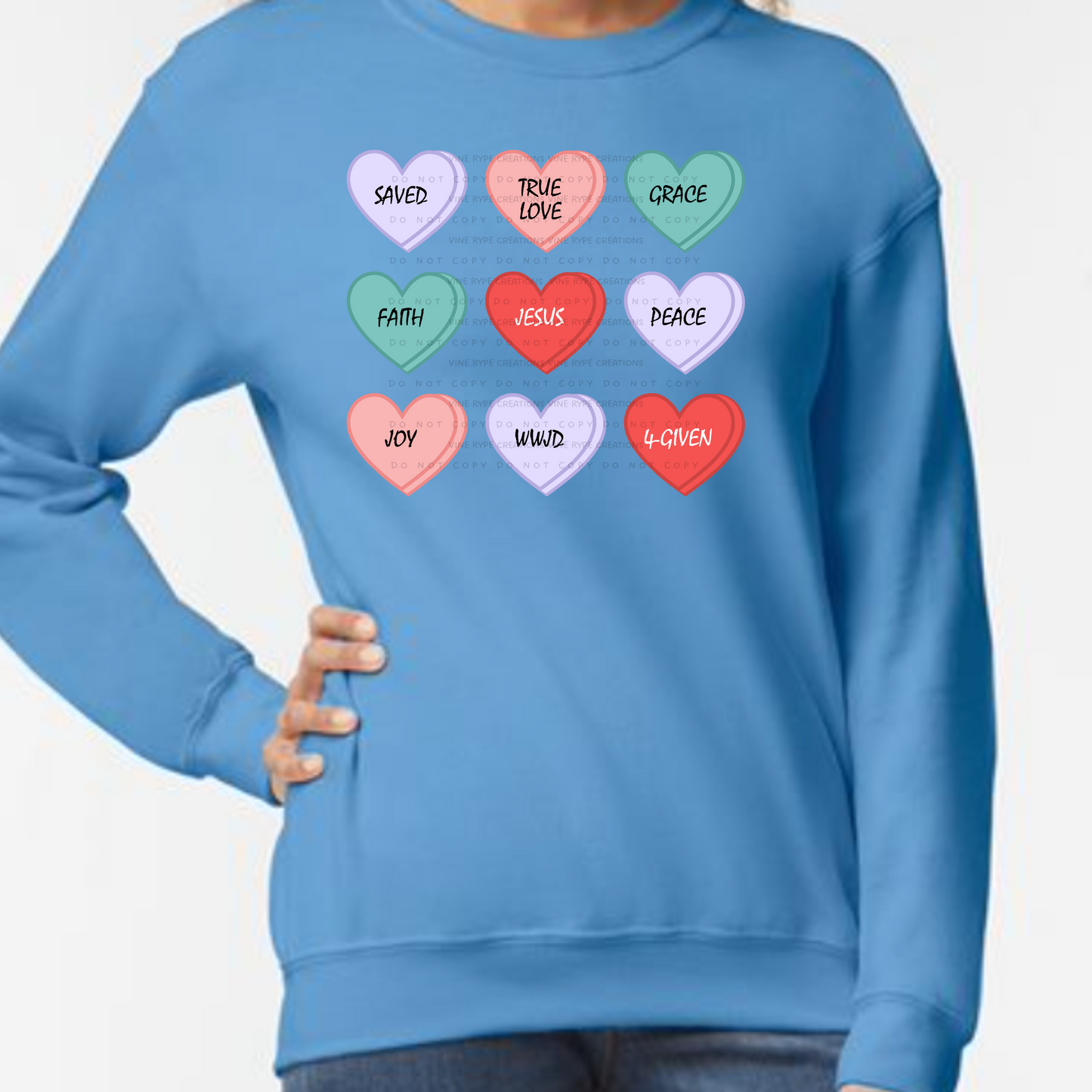 Hearts Of Jesus Collection