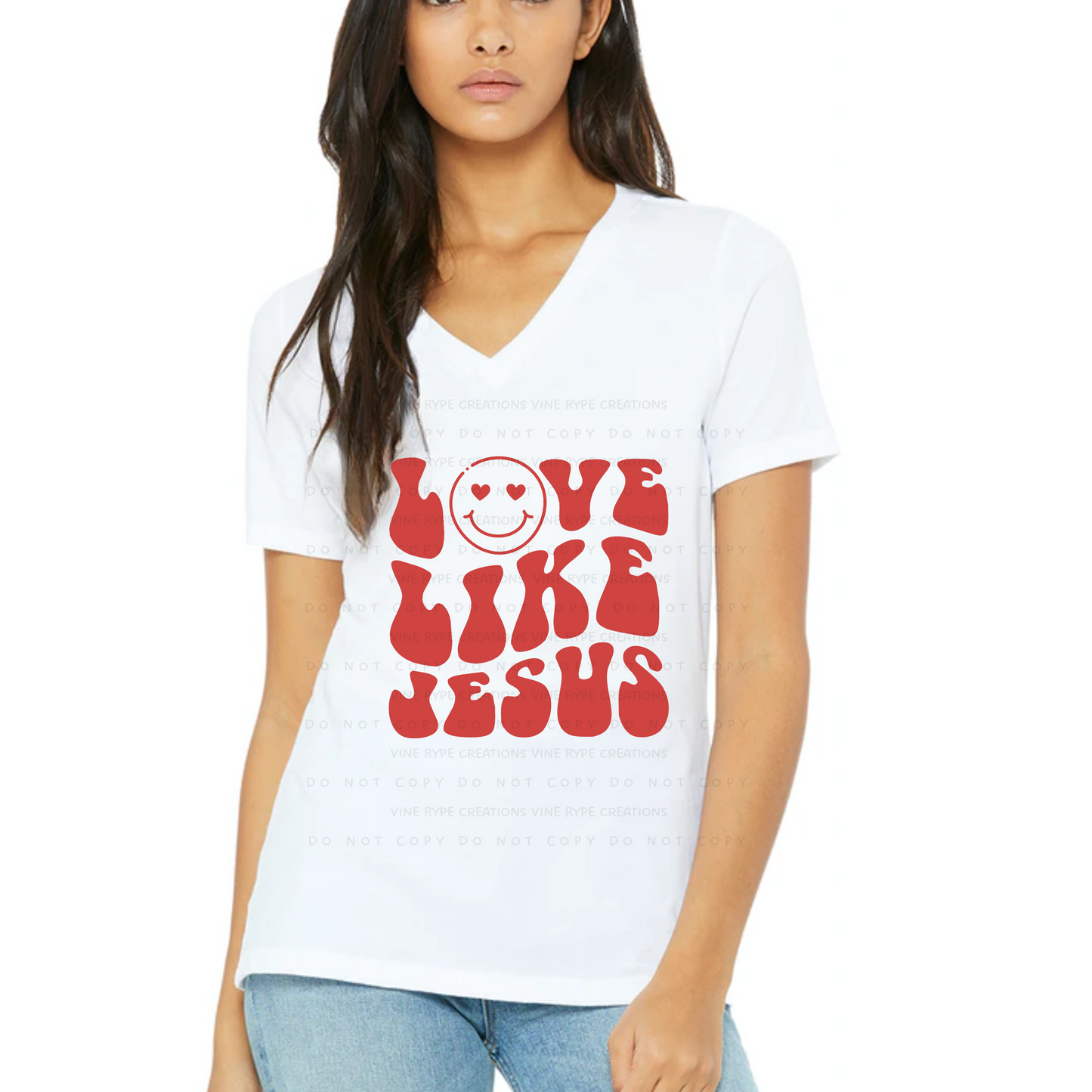 Love Like Jesus Collection