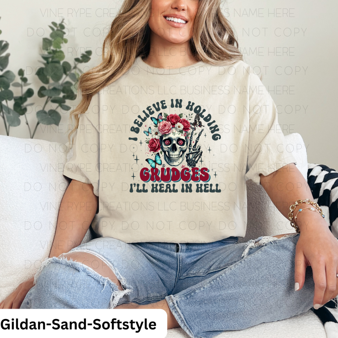 Grudge Keeper" ππΉ