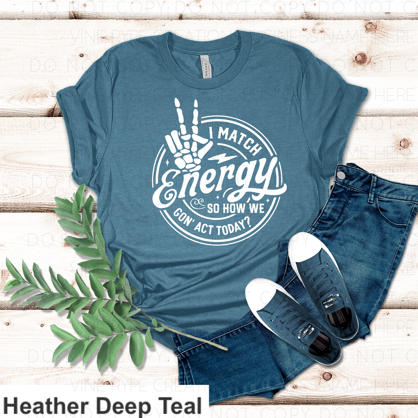 I Match Energy