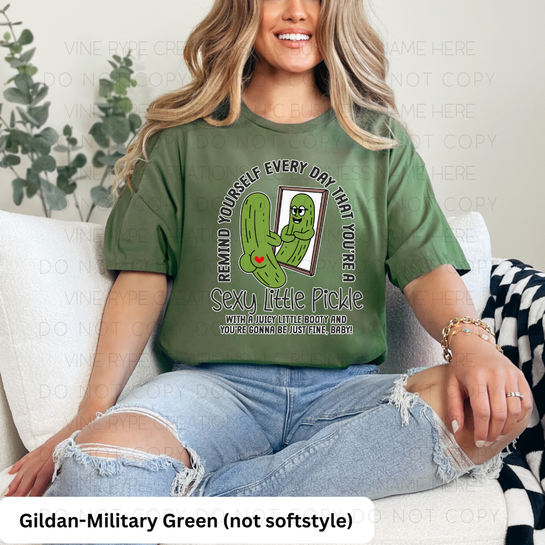 Sexy Little Pickle Collection