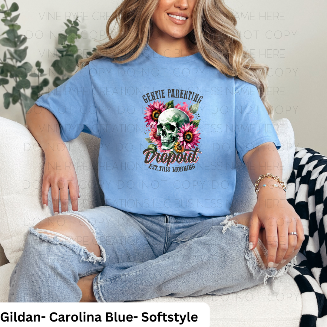 Gentle Parenting Dropout Collection