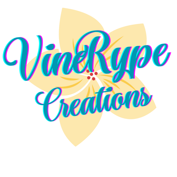 Vine Rype Creations logo