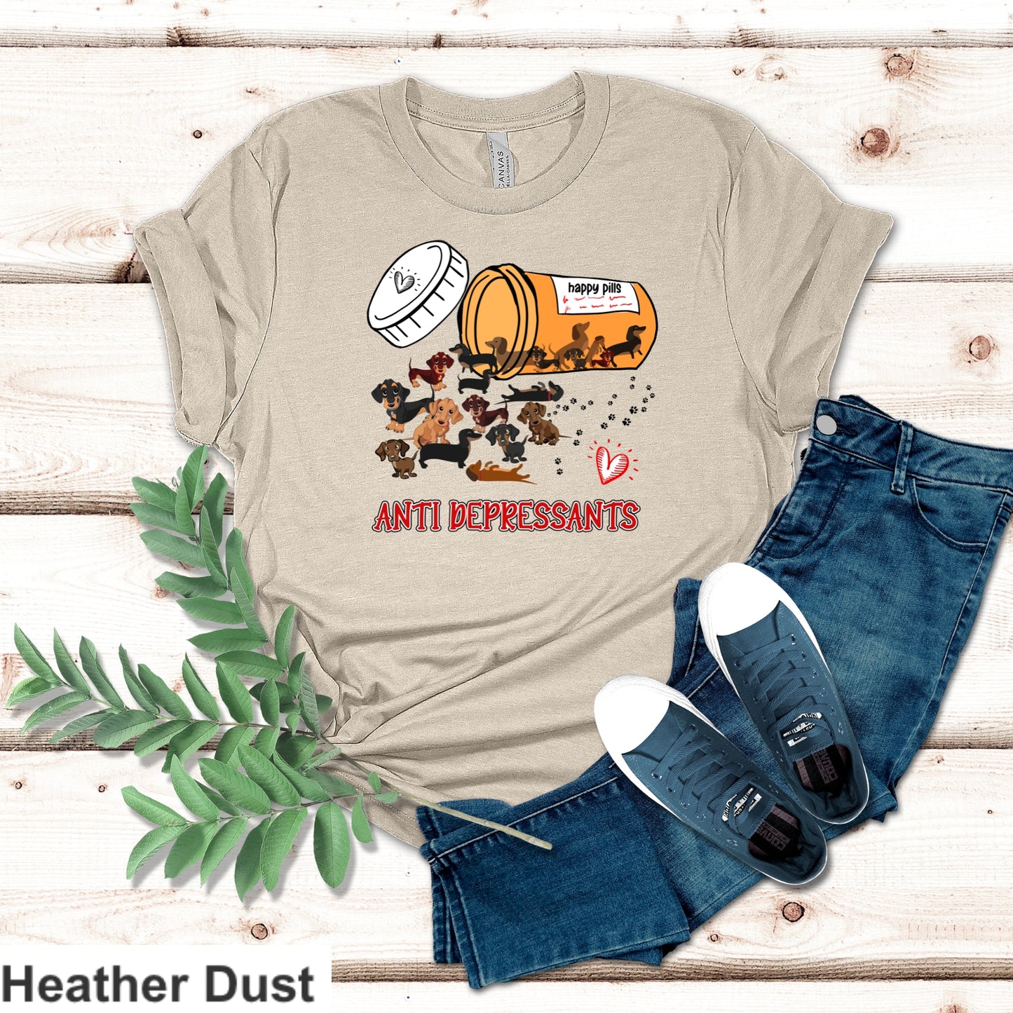 Anti Depressants T-shirt