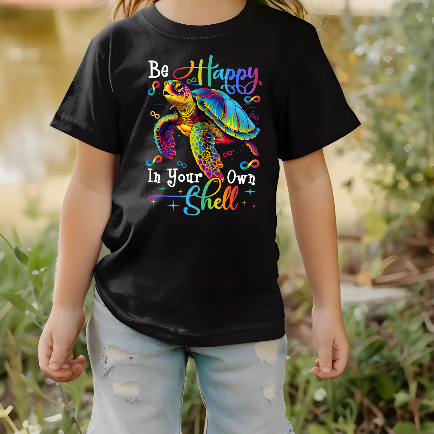 Kids Autism Awareness T-shirt's