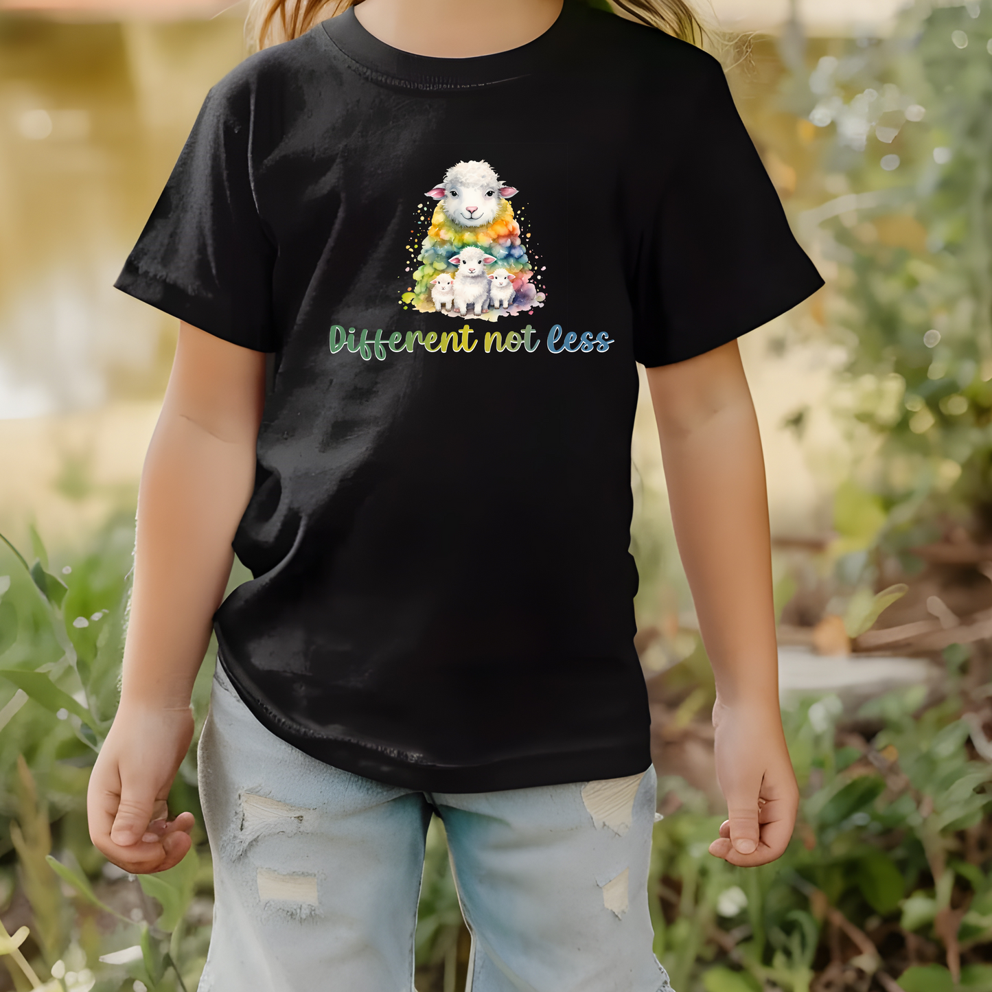 Kids Autism Awareness T-shirt's