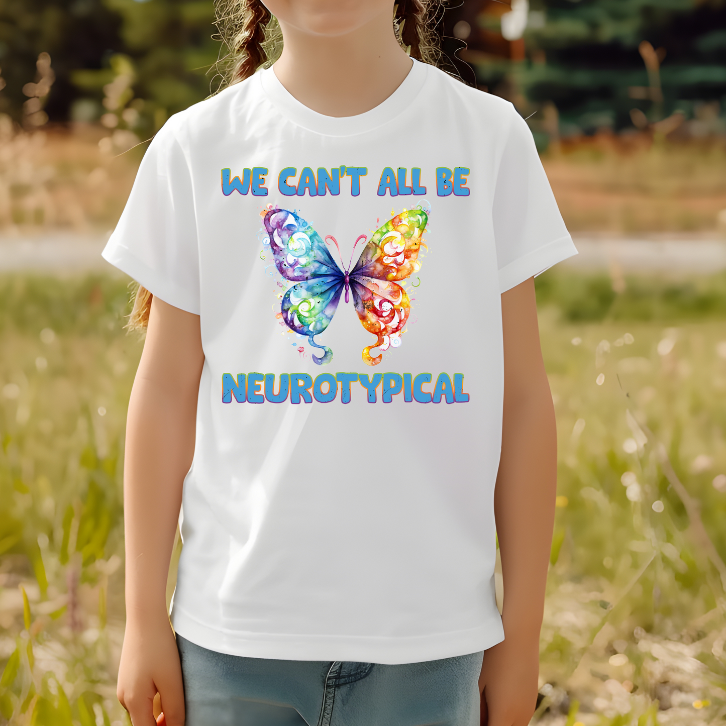 Kids Autism Awareness T-shirt's