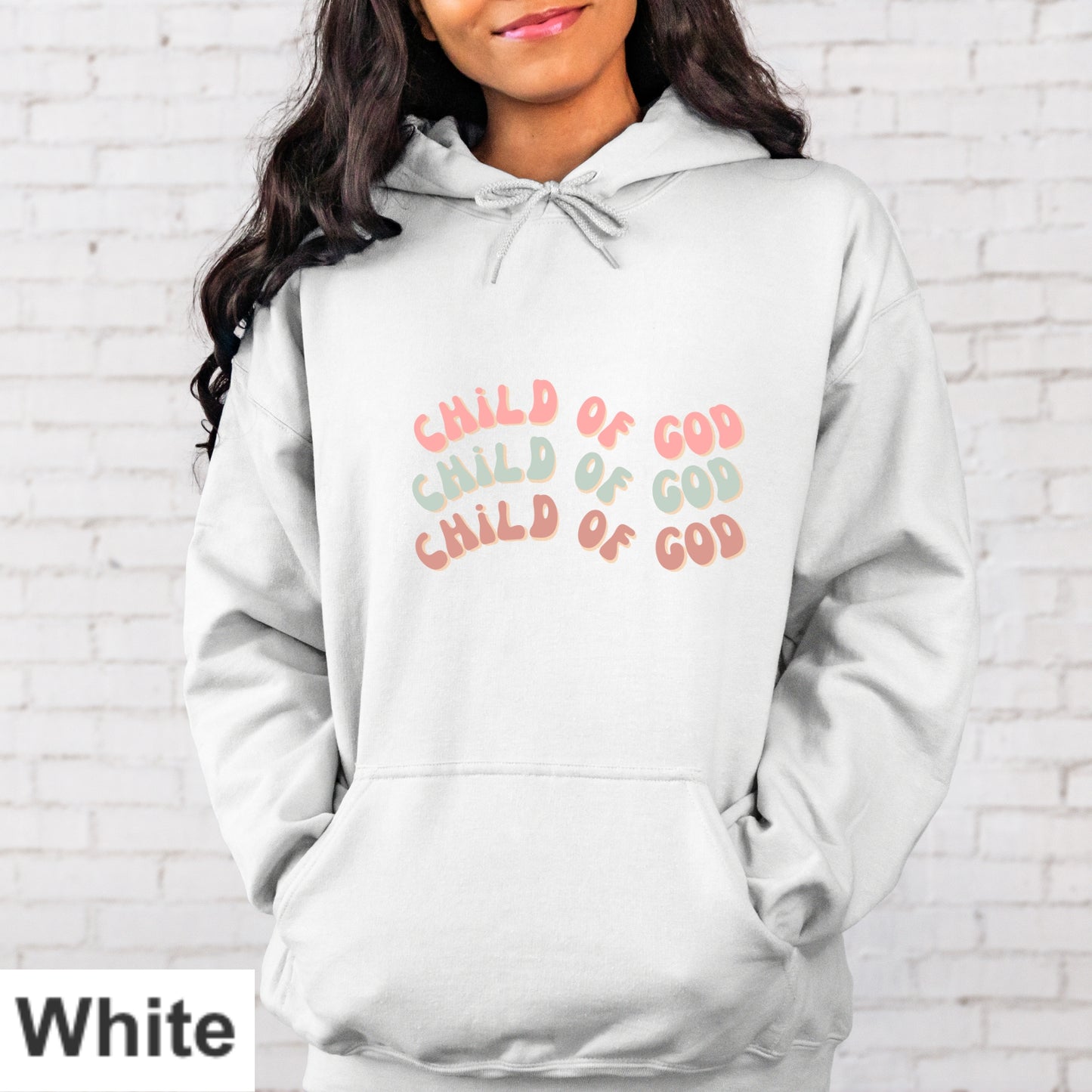 Child Of God Hoodie
