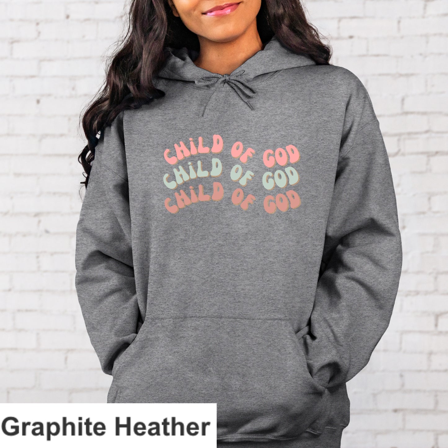 Child Of God Hoodie