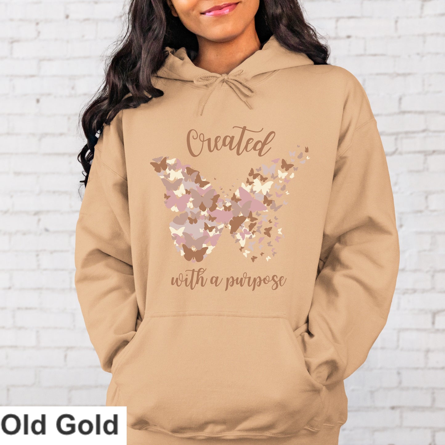 Created Hoodie