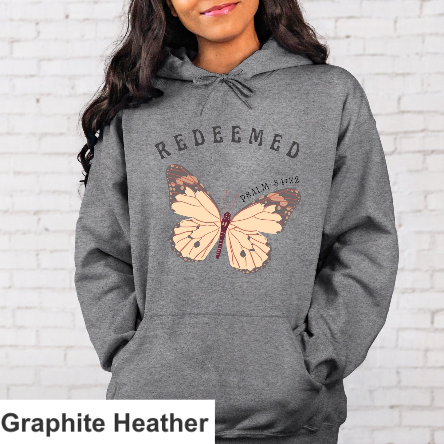 Redeemed Hoodie