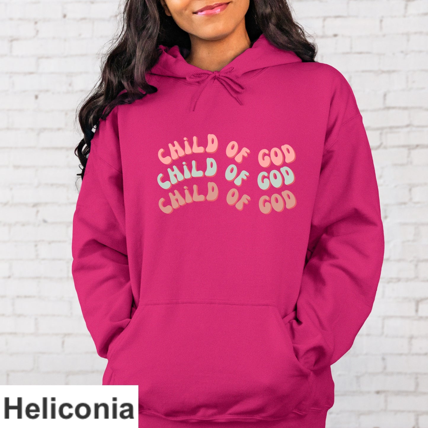 Child Of God Hoodie