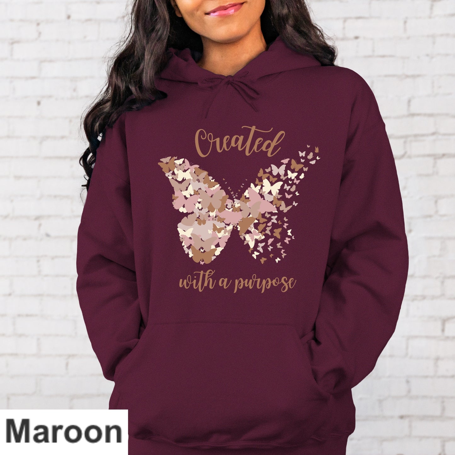 Created Hoodie