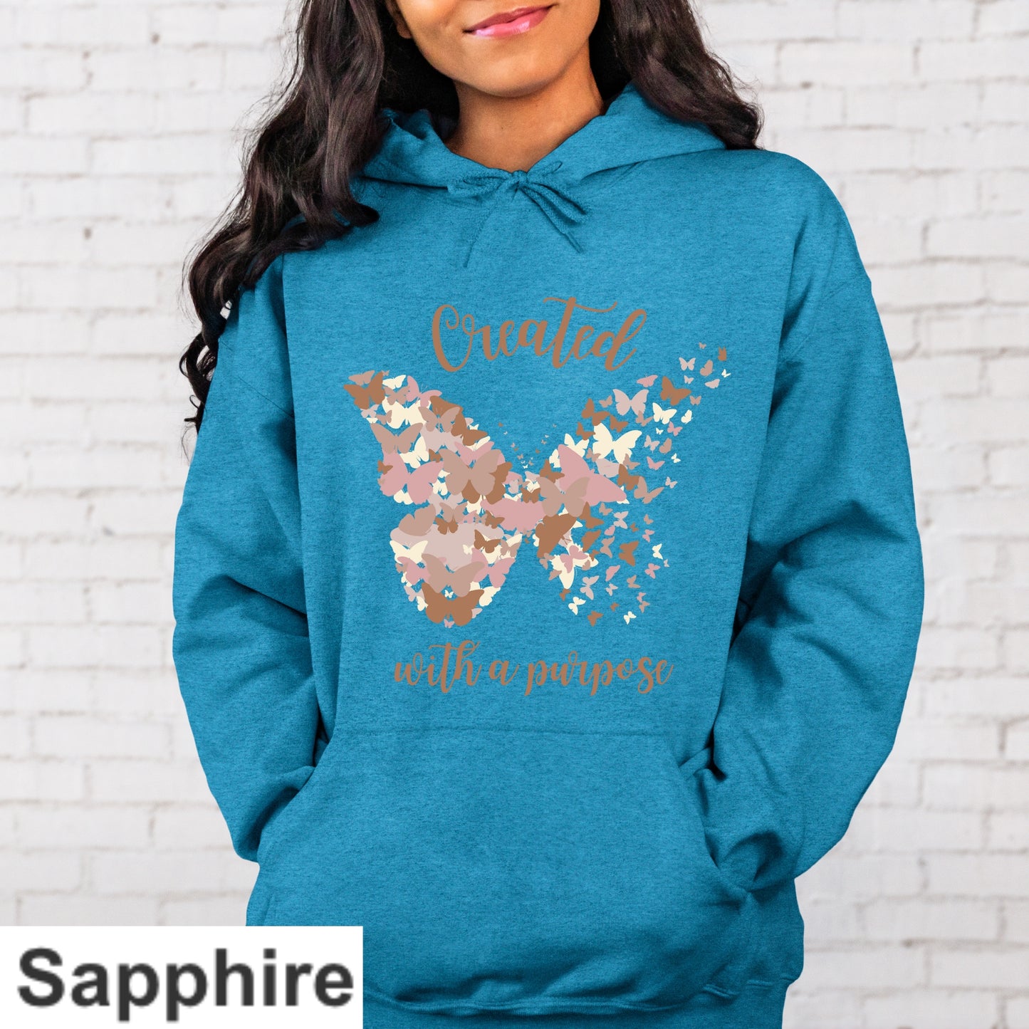 Created Hoodie