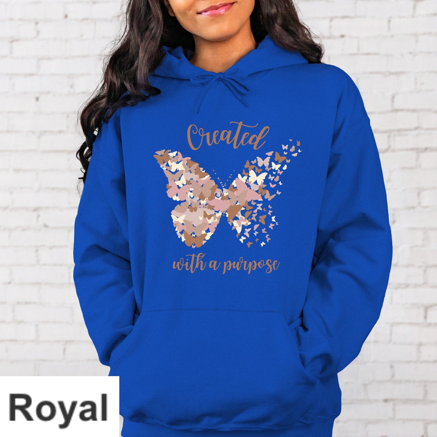 Created Hoodie