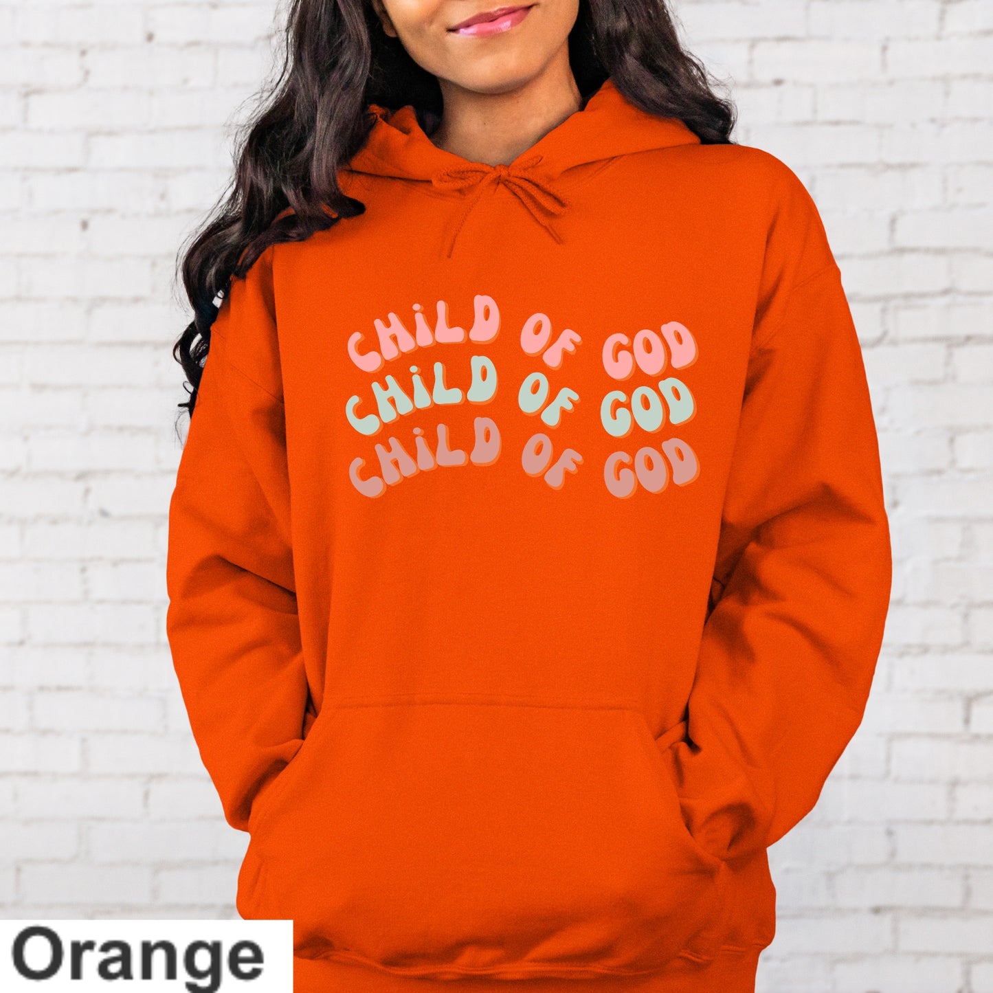 Child Of God Hoodie