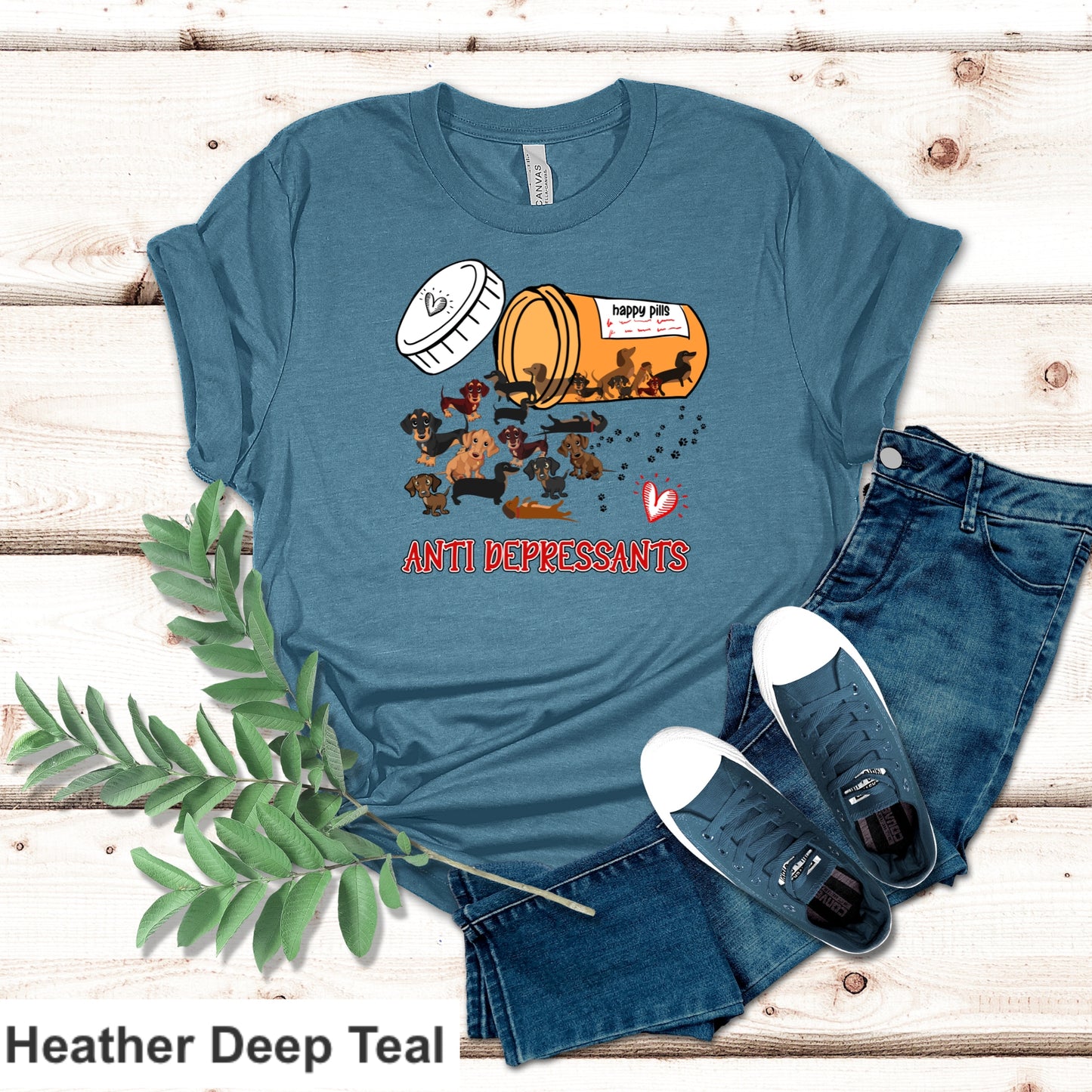 Anti Depressants T-shirt