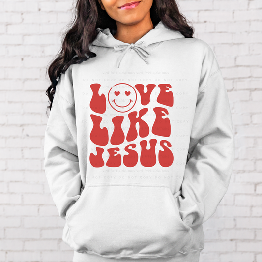 Love Like Jesus Collection