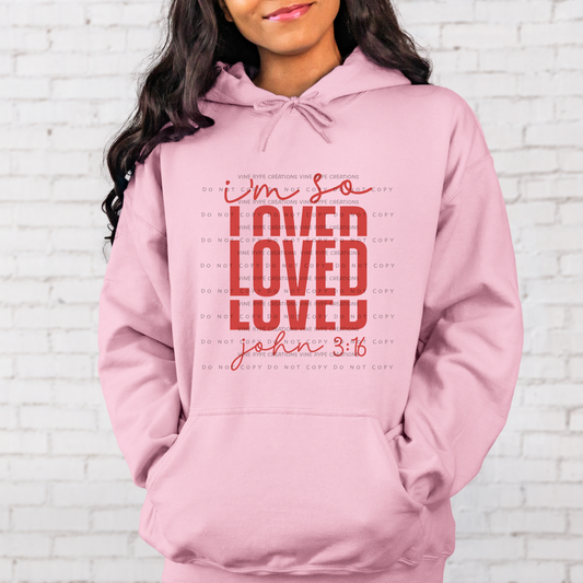 I'm So Loved Loved Loved Collection