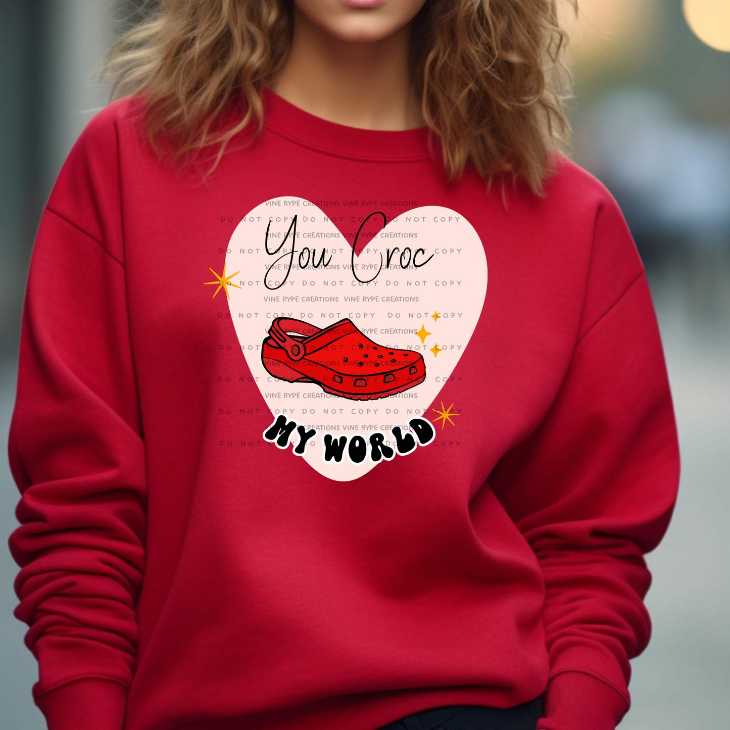 You Croc My World Collection