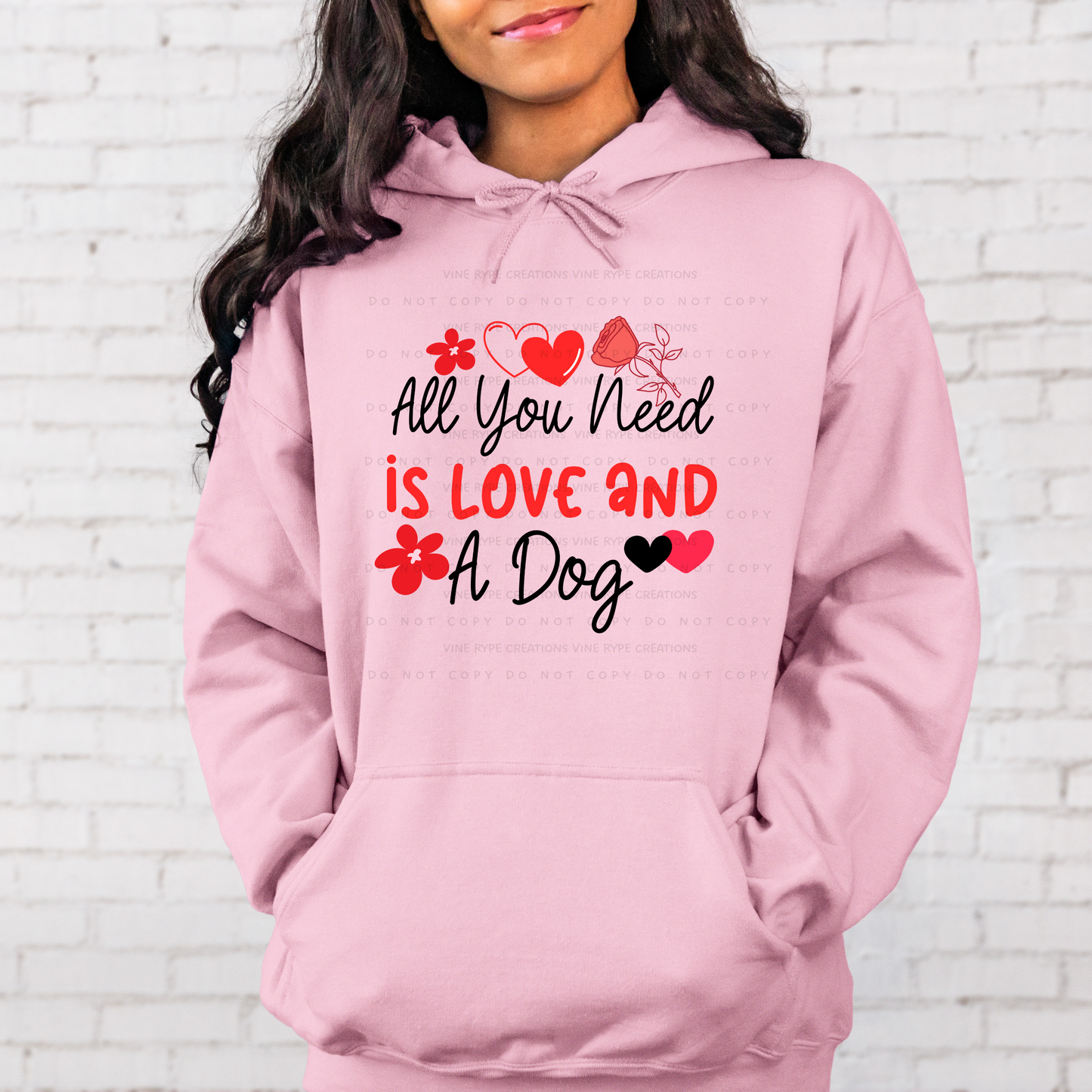 All You Need Is Love And A Dog Collection