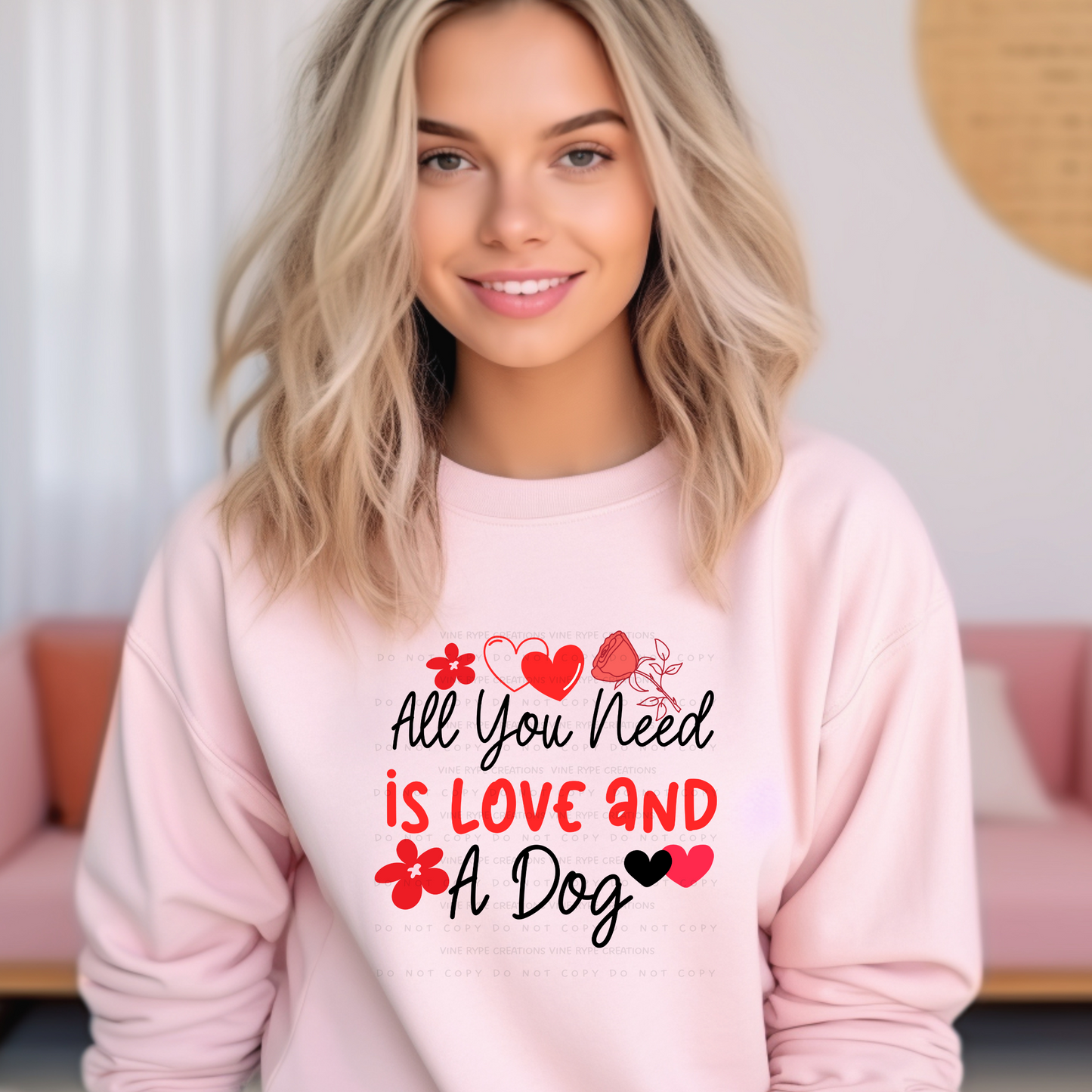 All You Need Is Love And A Dog Collection