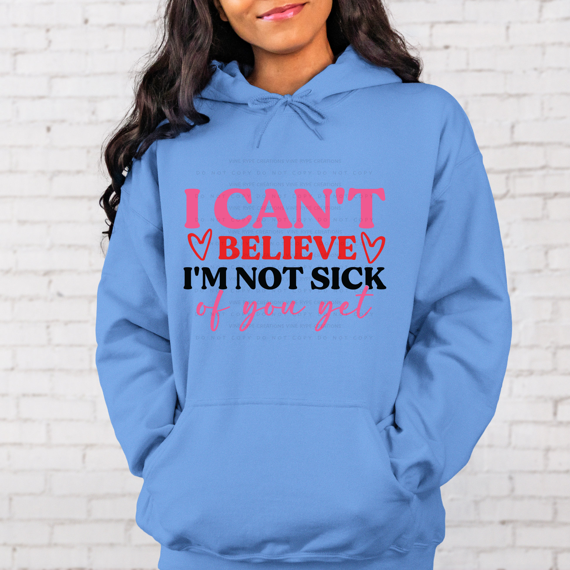 I Can t Believe I m Not Sick of You yet Collection Vine Rype