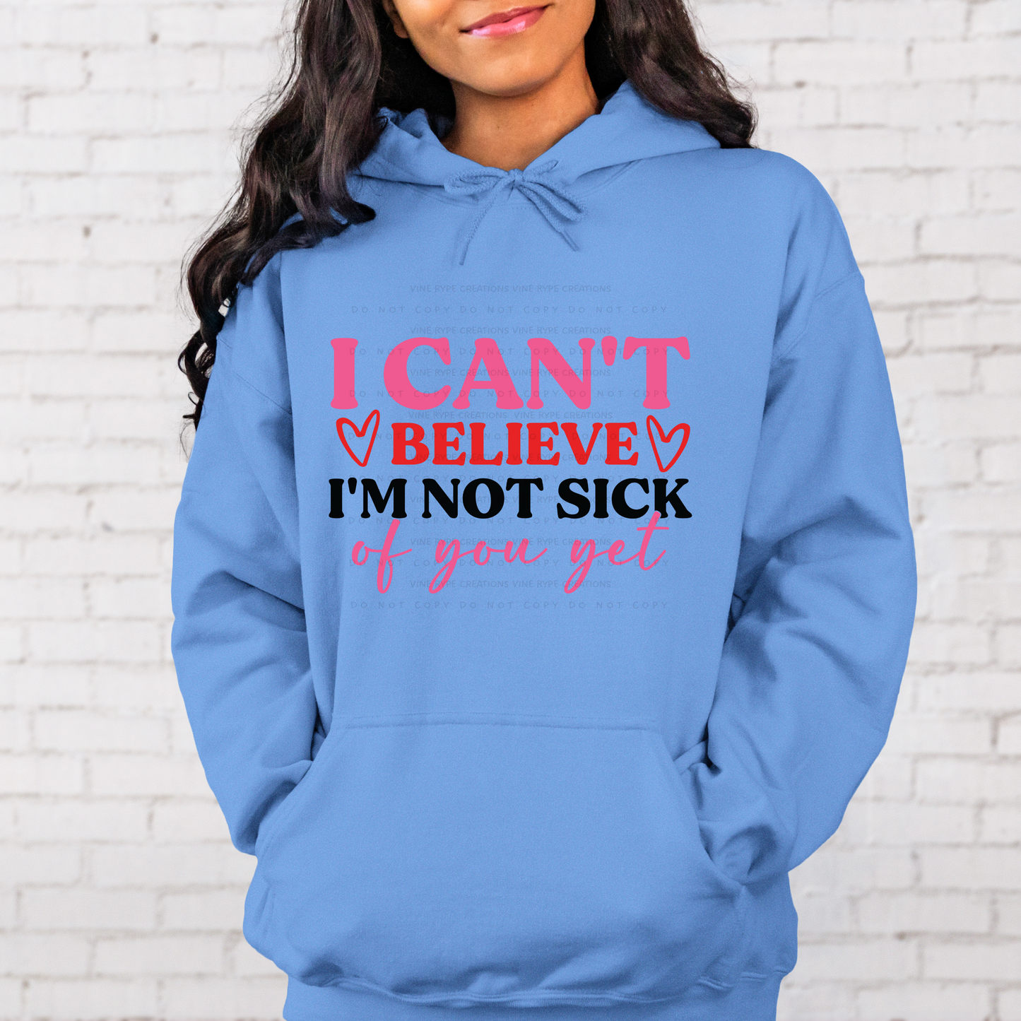 I Can't Believe I'm Not Sick of You yet Collection