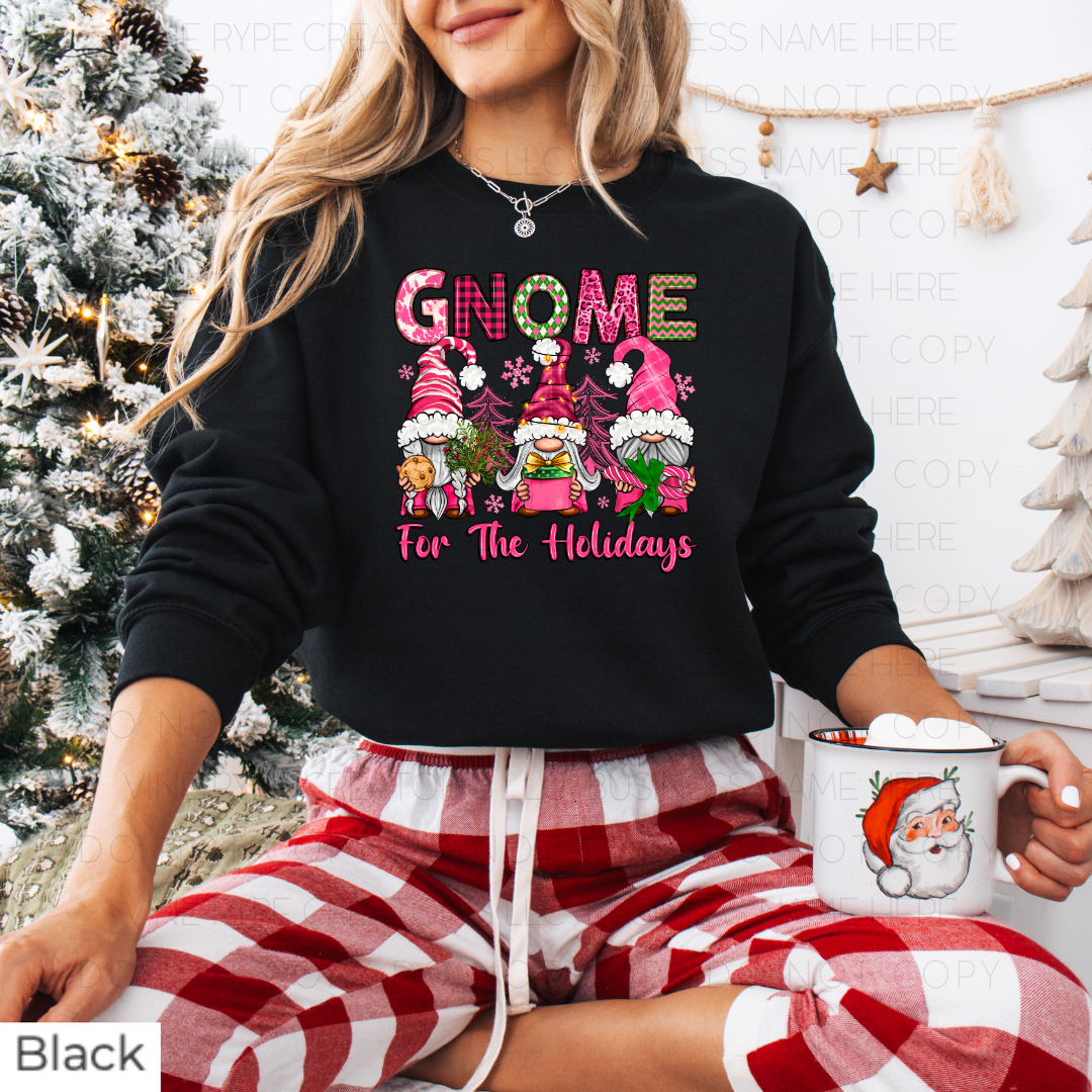 Gnome For The Holidays Collection