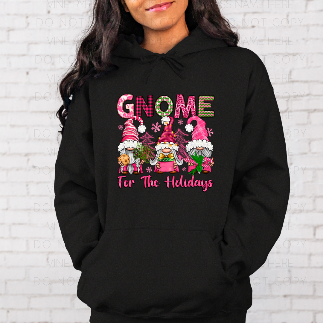 Gnome For The Holidays Collection