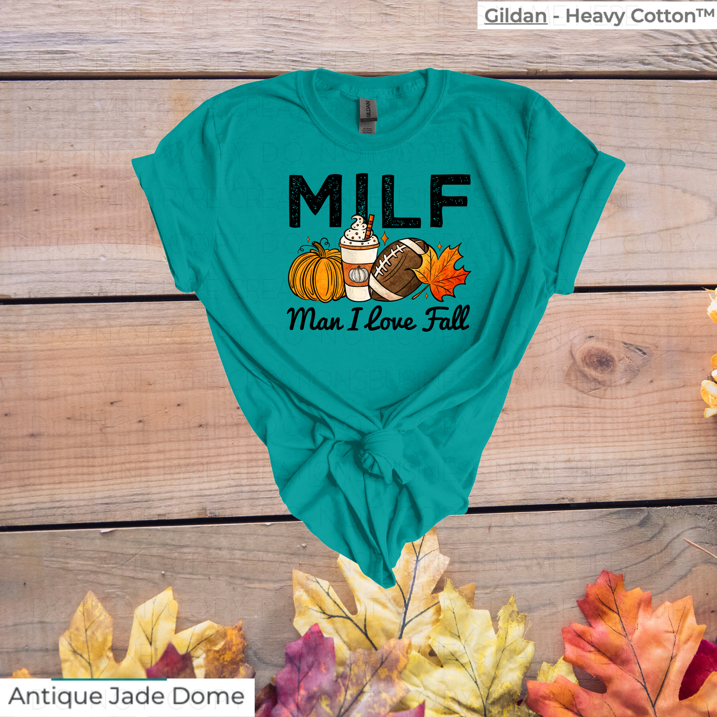 MILF Man I Love Fall