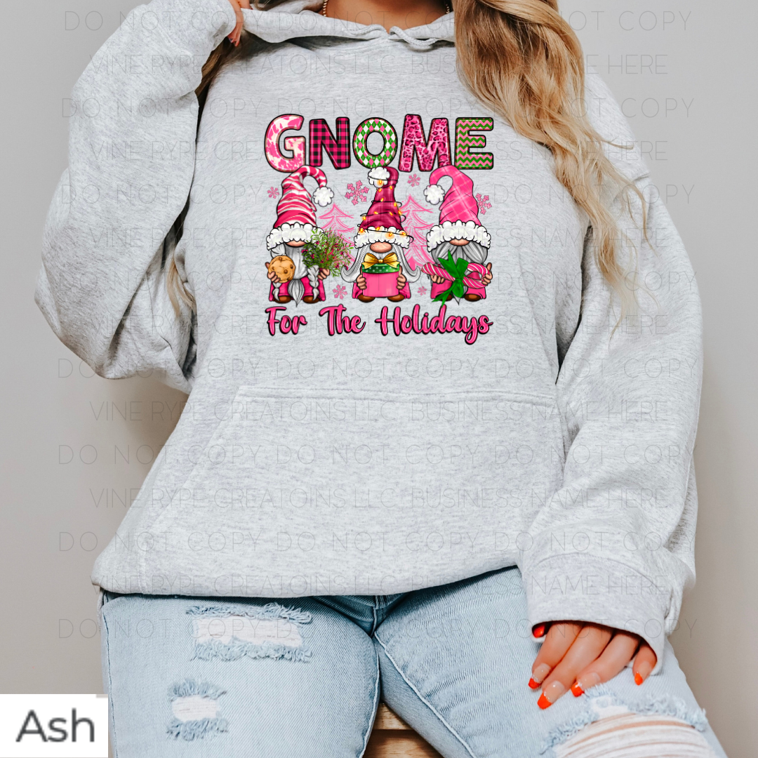 Gnome For The Holidays Collection