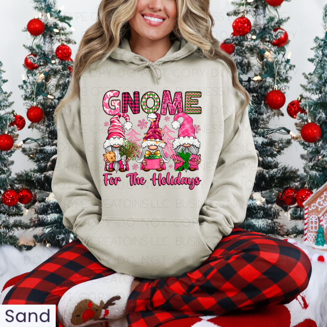 Gnome For The Holidays Collection