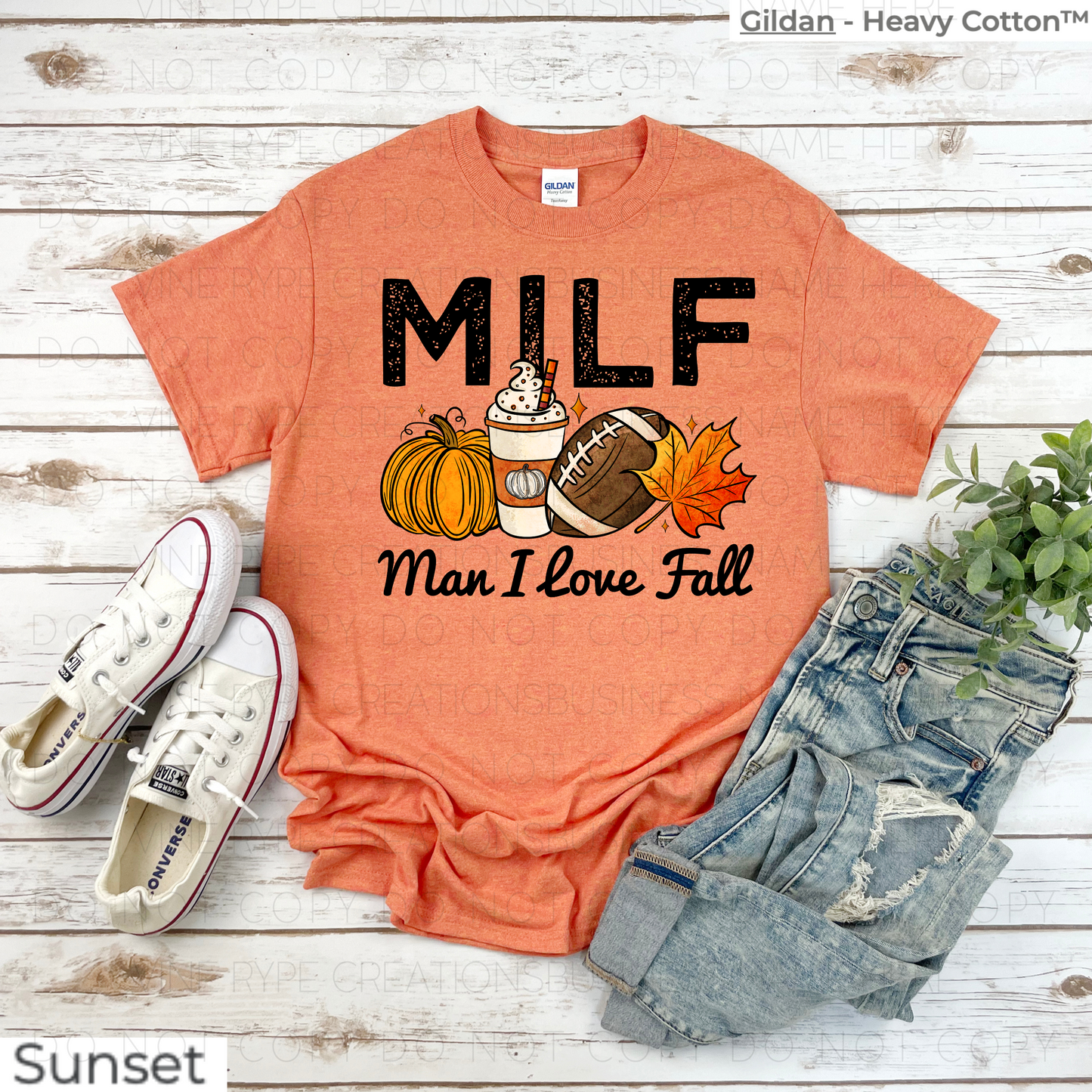 MILF Man I Love Fall