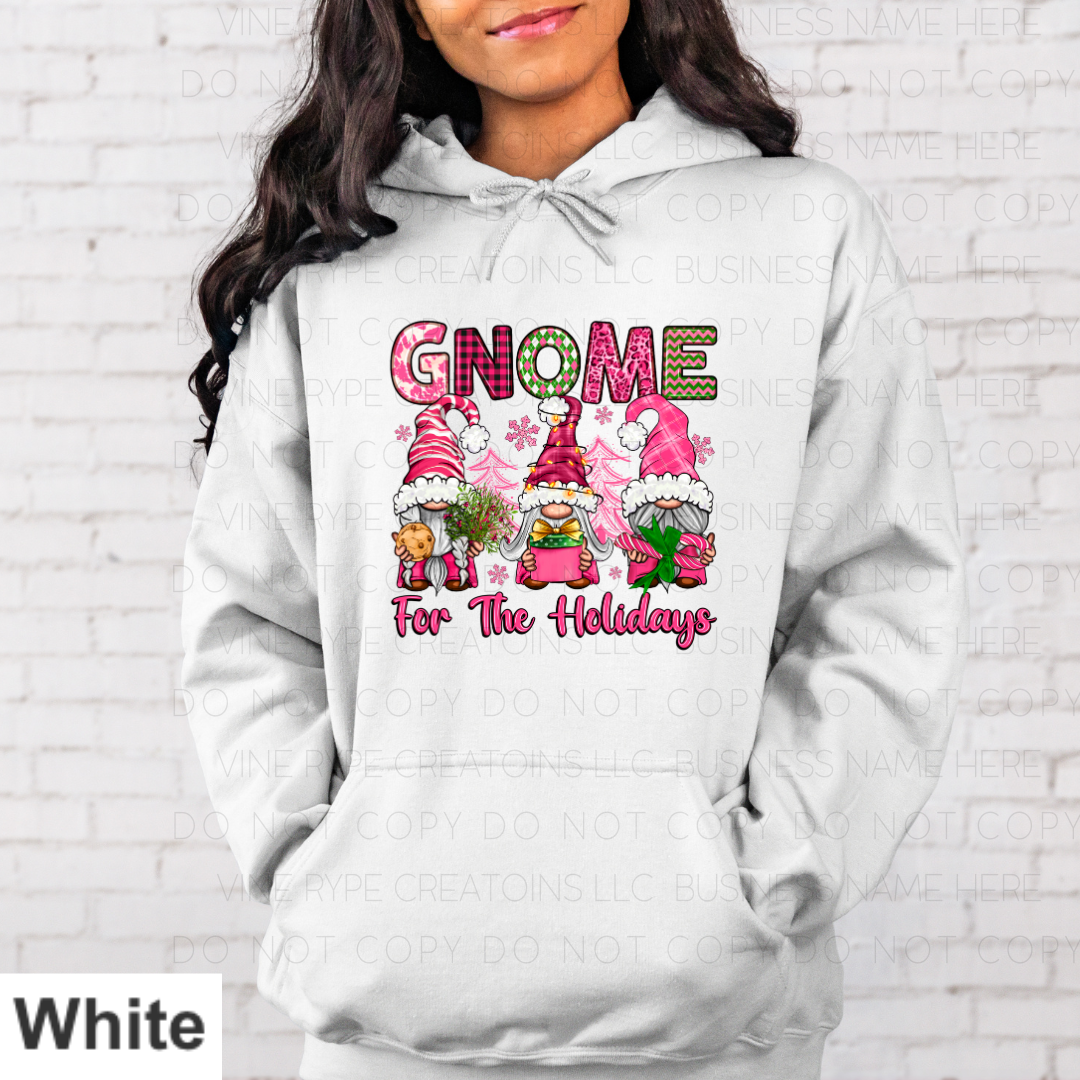 Gnome For The Holidays Collection