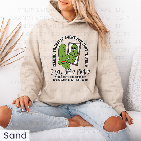 Sexy Little Pickle Collection