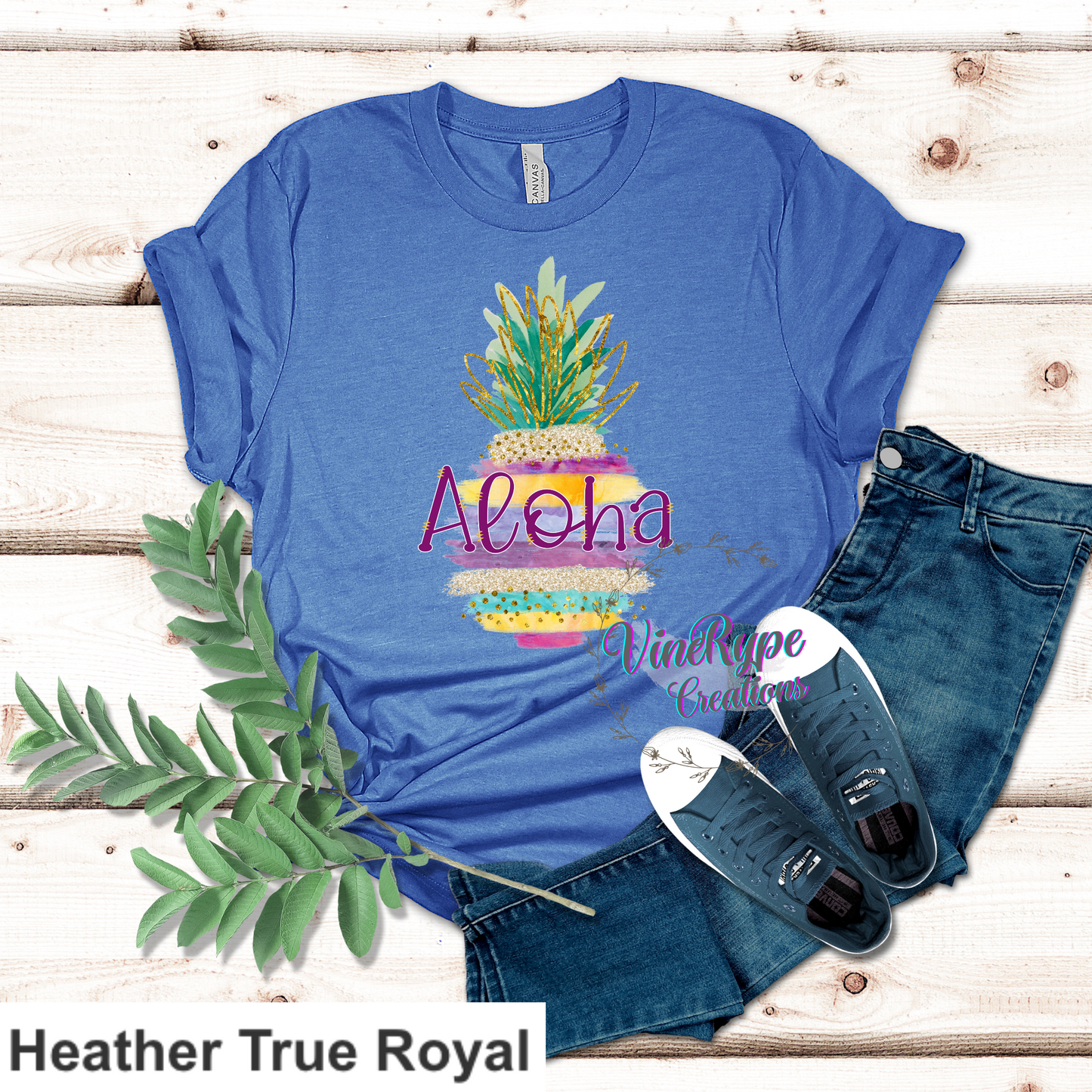 Aloha T-shirt