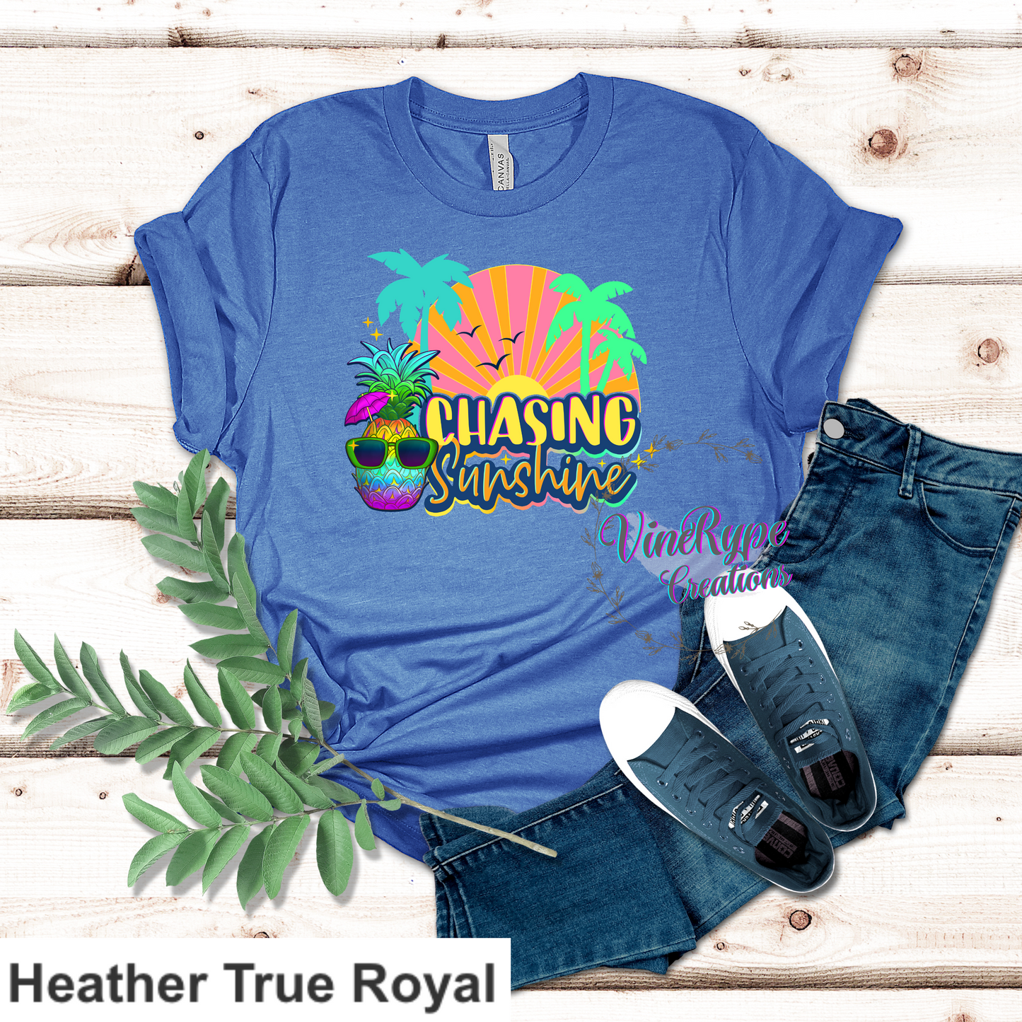 Chasing Sunshine T-shirt