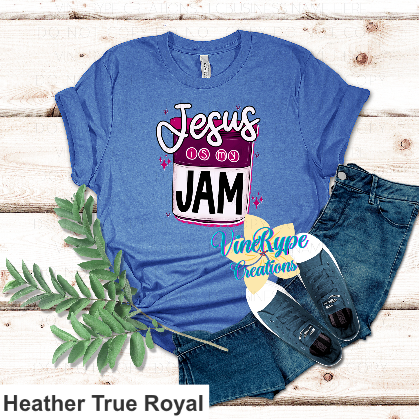 Jesus Is My Jam