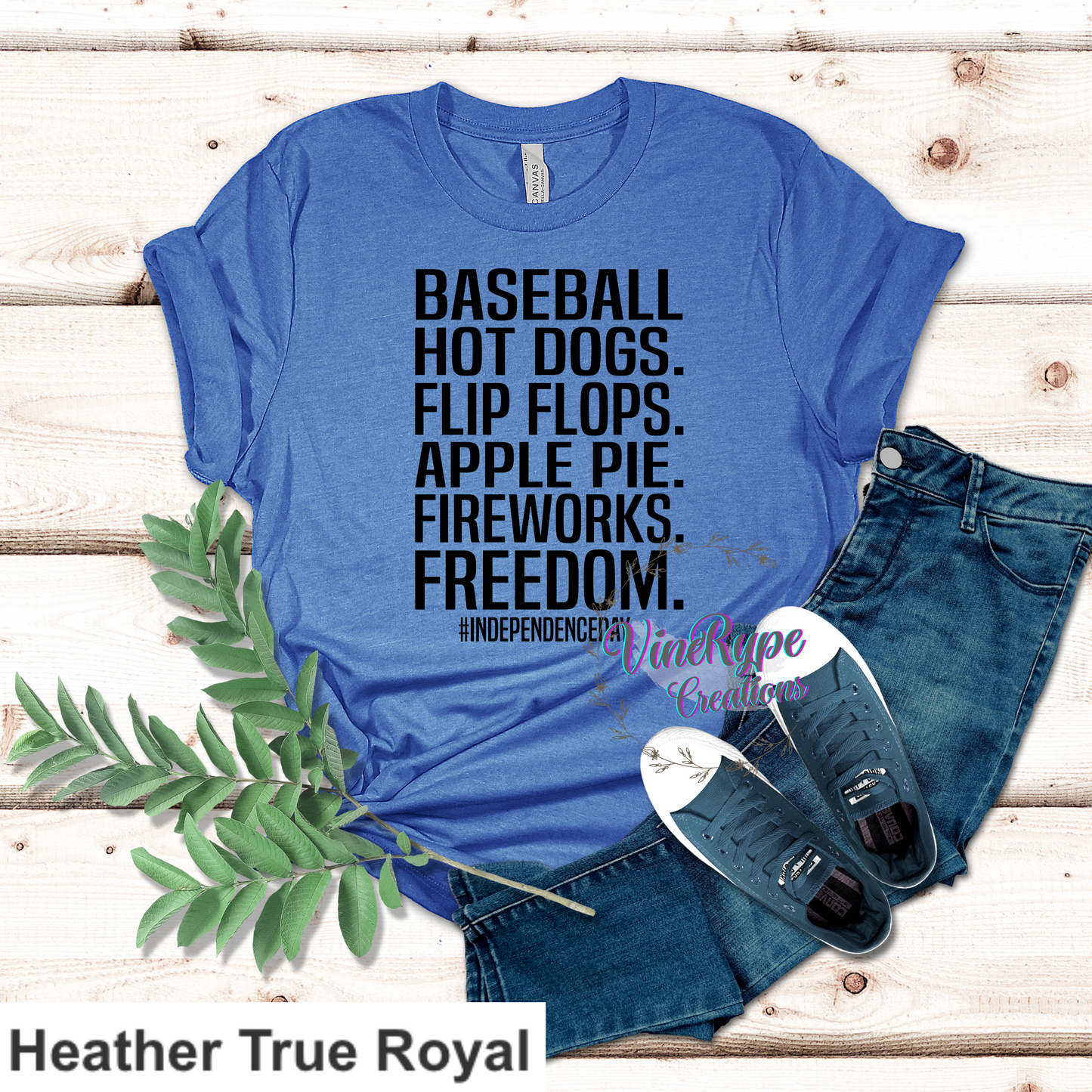 Baseball, Hot Dogs, Flip Flops....