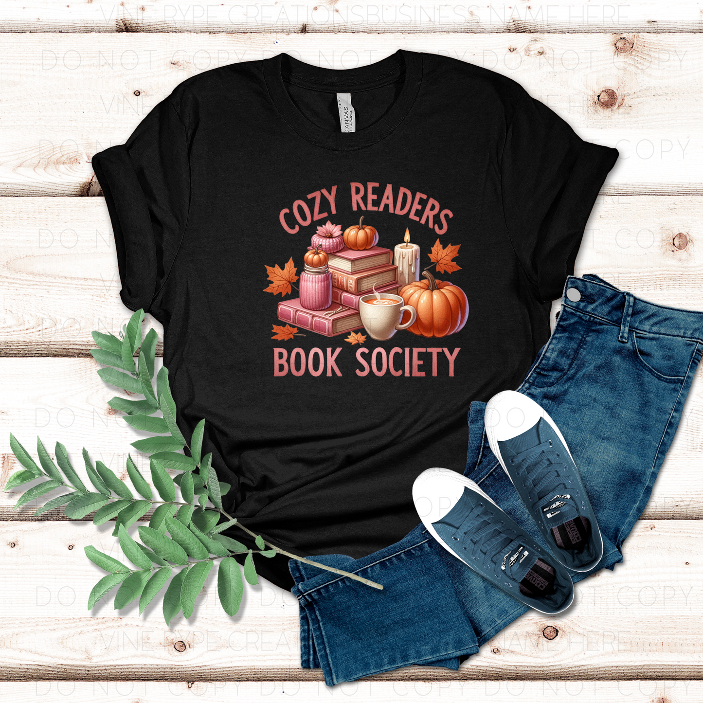 Cozy Readers Book Society