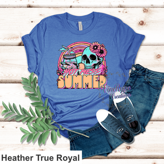 Hot Mess Summer T-shirt