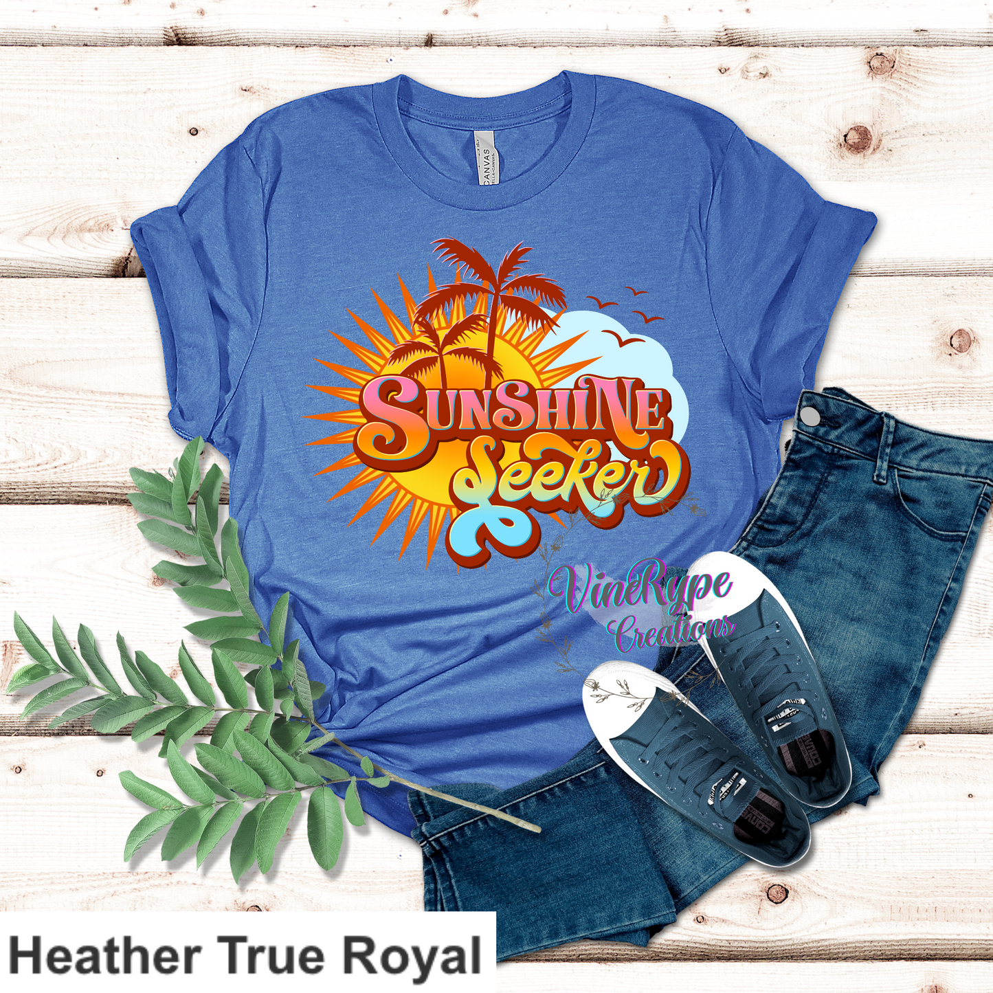 Sunshine Seeker T-shirt