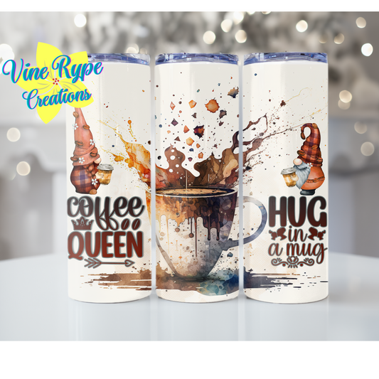 Coffee Queen Hug In A Mug